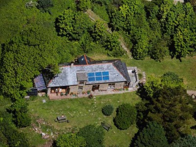 Getting ‘Off Grid’